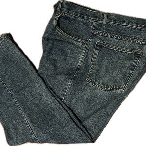 BURYLANE/Men blue jeans , cotton lining; size W40/32L